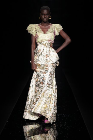 Illustration for article titled Colorful, Captivating Clothes At Arise Africa Fashion Week